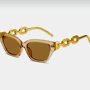 Chain Link Shades. Women.